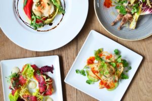 OXO Tower Brasserie