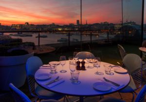 OXO Tower Brasserie