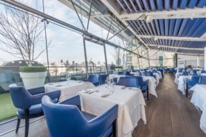OXO Tower Restaurant
